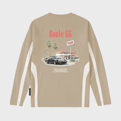 The Route items – Longsleeve