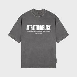 The Ground Chest Items – Oversized Tee
