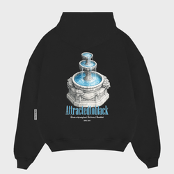 The Spring items – Oversized hoodie