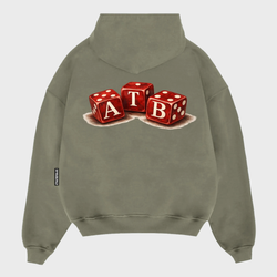 Chance Items – Oversized Hoodie
