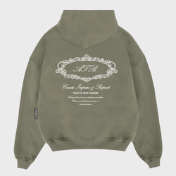 The Spiraled items – Oversized Hoodie