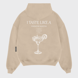 The Taste items – Oversized Hoodie