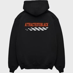 Speeding items – Regular Fit Hoodie