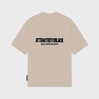 Core Value T-shirts – Licht bruin