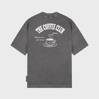 Morning brew items – Oversized T-shirt