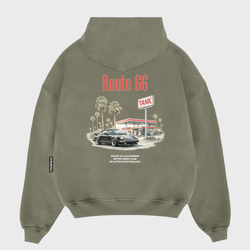 The Passage items – Oversized Hoodie