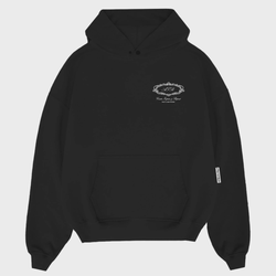 The Coiled Items – Oversized Hoodie