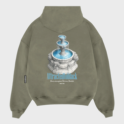 The Spring items – Oversized hoodie