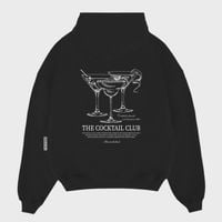 Oversized Fit Hoodie