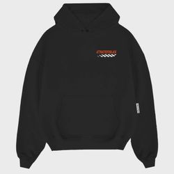 Oversized Fit Hoodie