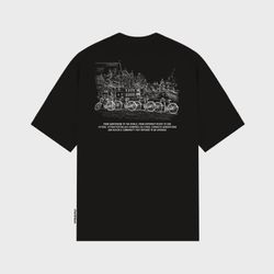 Global items – Oversized Fit T-shirt