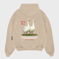 The New Generation Items – Oversized hoodie
