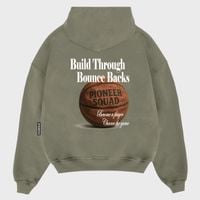 Player items – Oversized Fit Hoodie