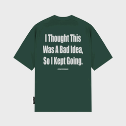 The Wrong Choice Items – Oversized T-shirt