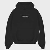 Oversized Fit Hoodie