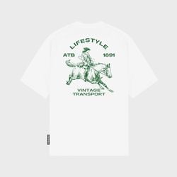 Oversized Fit T-shirt