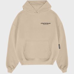 Oversized Fit Hoodie