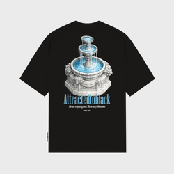 The Fountain items – Oversized Fit T-shirt