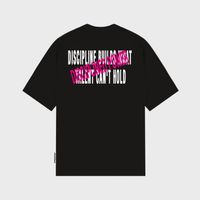 Controlled Force items – Oversized Fit T-shirt