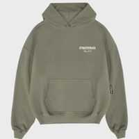 Origin Items – Oversized Hoodie