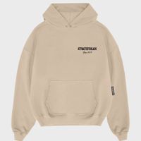 Since Items – Oversized Hoodie