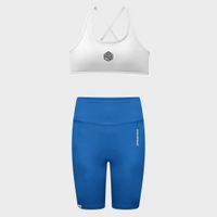 Wit Blauw