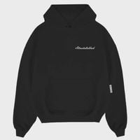 Oversized Fit Hoodie