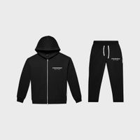 Tracksuits – Black