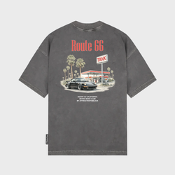 The Route items – Oversized Fit T-shirt
