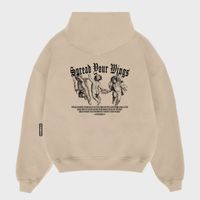 Oversized hoodie
