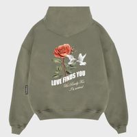 Debut Items – Oversized Hoodie