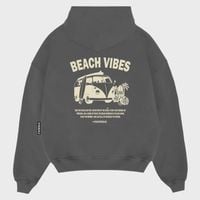 Oversized Fit Hoodie