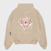 Oversized Fit Hoodie