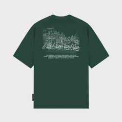 Global items – Oversized Fit T-shirt