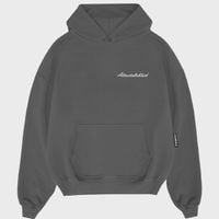 Oversized Fit Hoodie