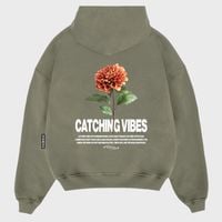 Oversized Fit Hoodie