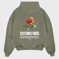 Catching Vibes items – Oversized Fit Hoodie