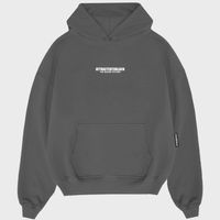 Oversized Fit Hoodie