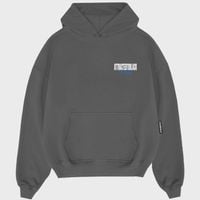Oversized Fit Hoodie