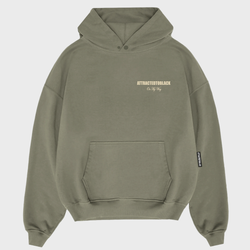 The Worth Items – Oversized Hoodie