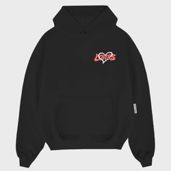 The Harder items – Oversized Hoodie
