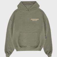 Oversized Fit Hoodie