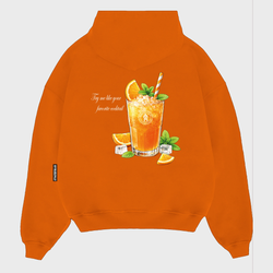 Oversized Fit Hoodie