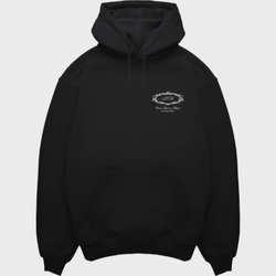 The Coiled Items – Regular Fit Hoodie