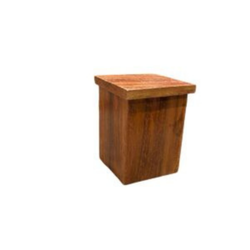 Tipo de madera – con Tapa — Parota