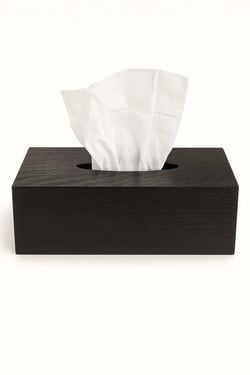 Tipo de madera – Rectangular — Encino Negro