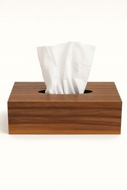 Tipo de madera – Rectangular — Nogal