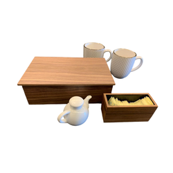 Tipo de madera – Nogal