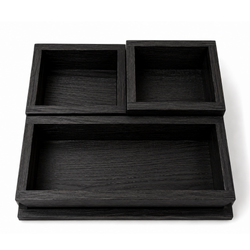 Tipo de madera – Encino Negro