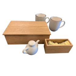 Tipo de madera – Encino